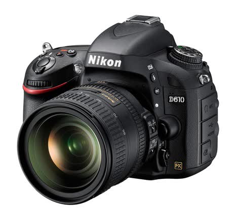 Nikon D610