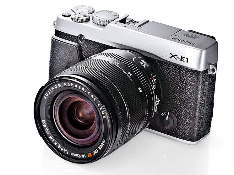 Fujifilm X-E1