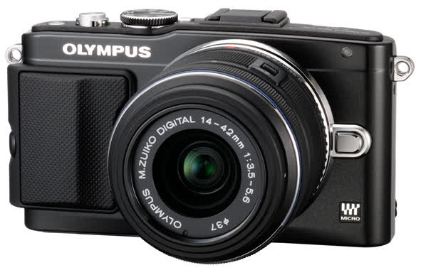 Olympus PEN E-PL5