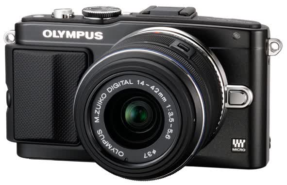 Olympus Pen Lite E-PL5