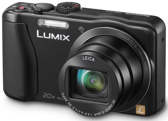 Panasonic Lumix DMC-TZ36