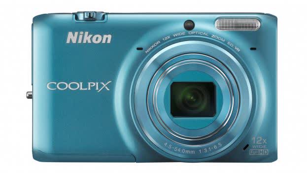 Nikon Coolpix S6500