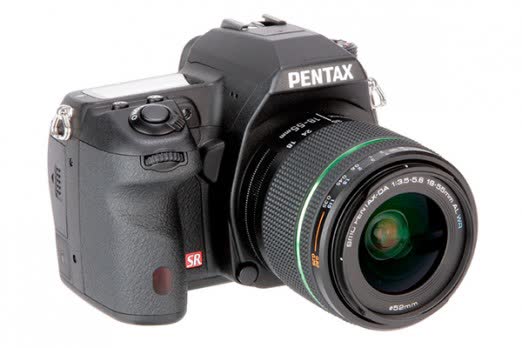 Pentax K-5 2