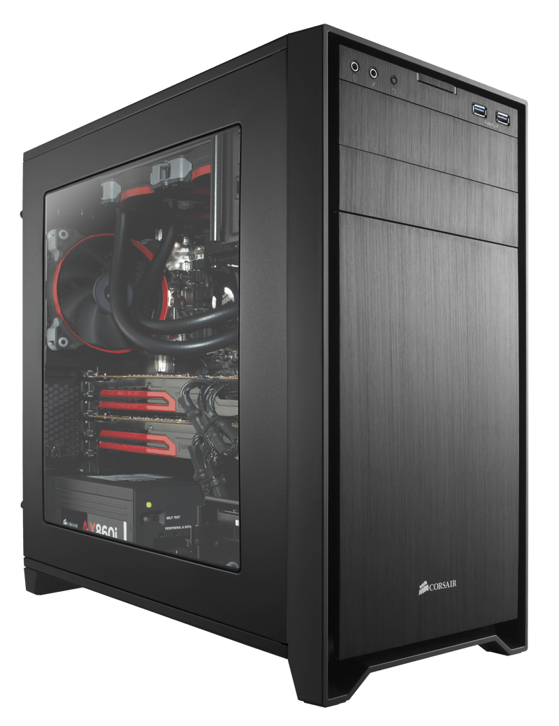 Corsair Obsidian 350D