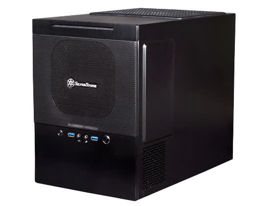 SilverStone Sugo SG10 SFF