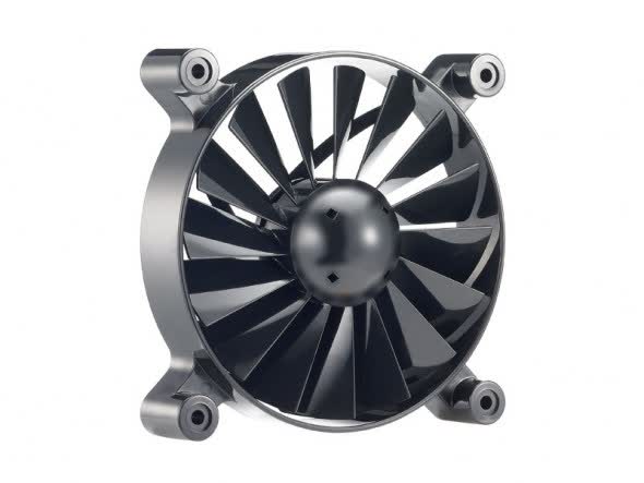 Cooler Master Turbine Master Mach Series case fan