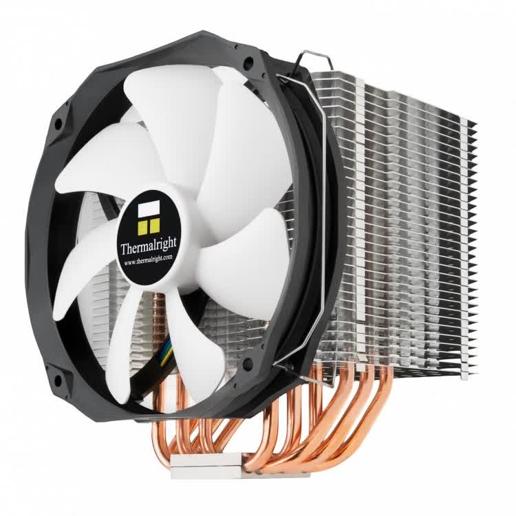 Thermalright Macho Rev.A cpu cooler