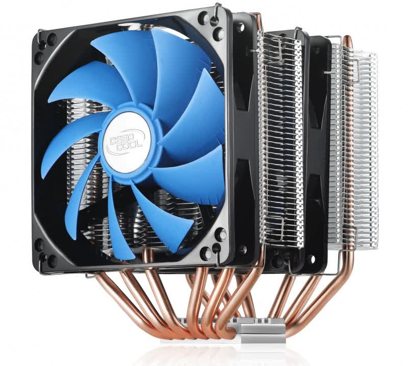 DeepCool Neptwin CPU Cooler