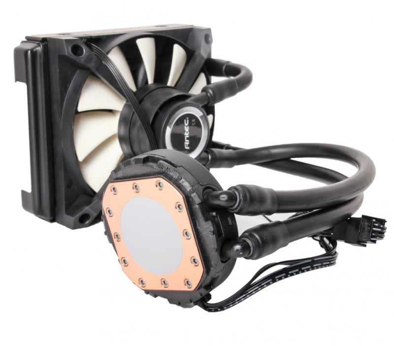 Antec Kuhler H2O 650 CPU Cooler