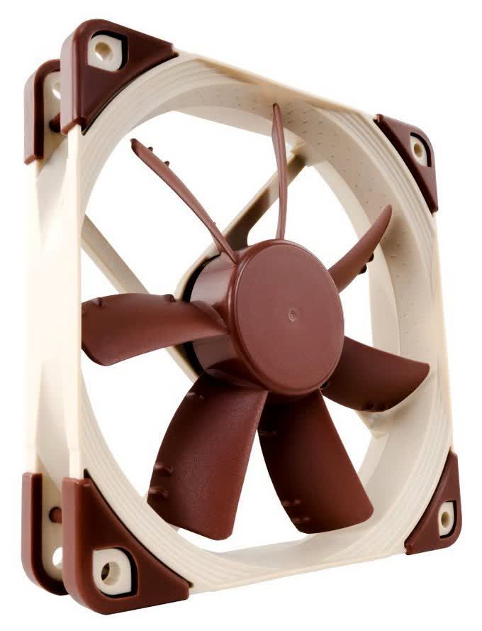 Noctua NF-S series case fans