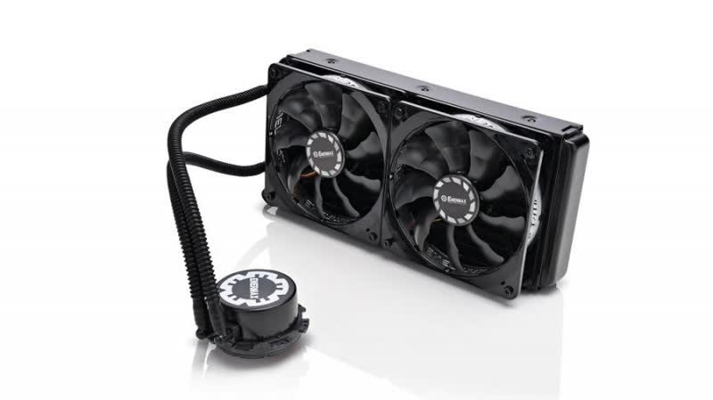 Enermax ELC240 liquid cooling kit