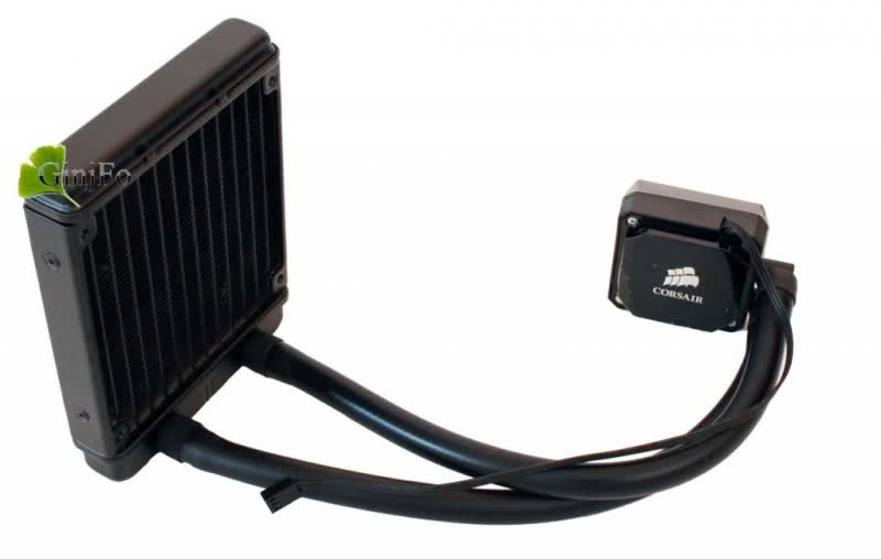 Corsair Hydro Series H60 2013 Reviews, Pros and Cons TechSpot