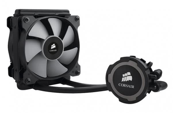 Corsair Hydro Series H75