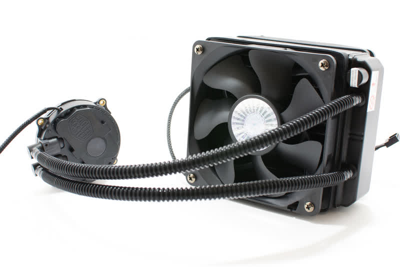 Cooler Master Seidon 120XL