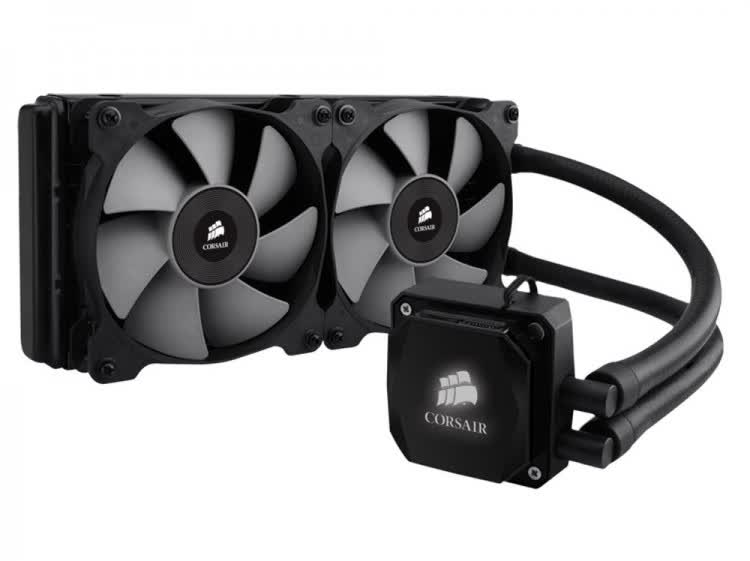 Corsair Hydro Series H100i