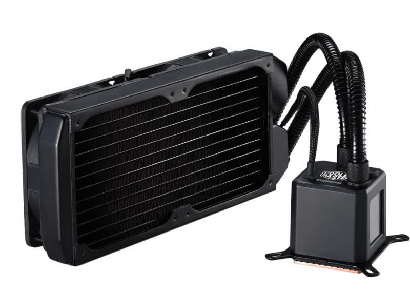 Cooler Master Eisberg Prestige 240L