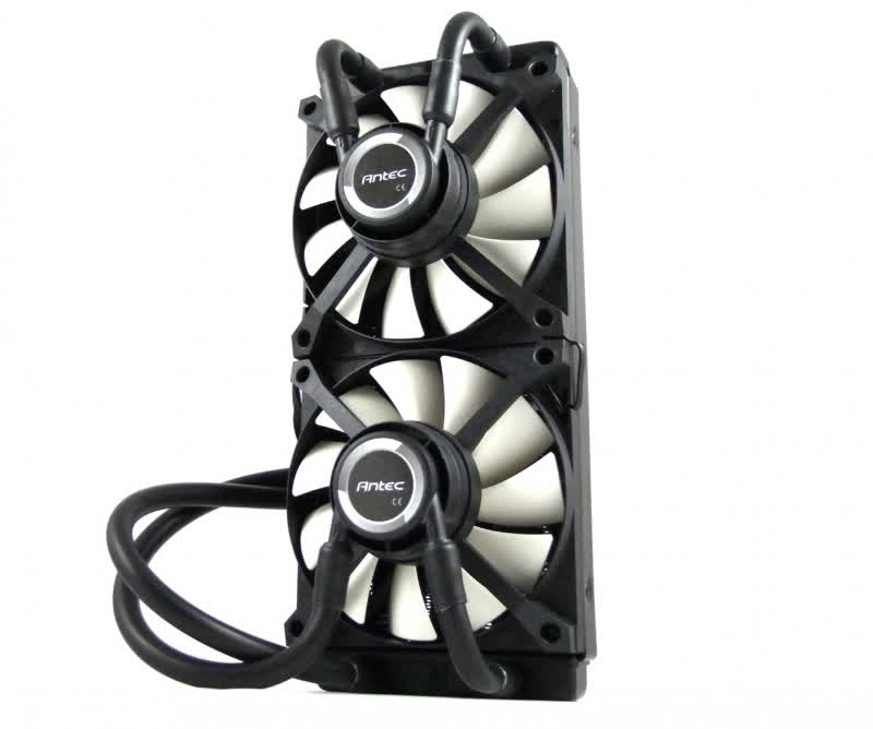 Antec Kuhler H2O 1250 Liquid CPU Cooler