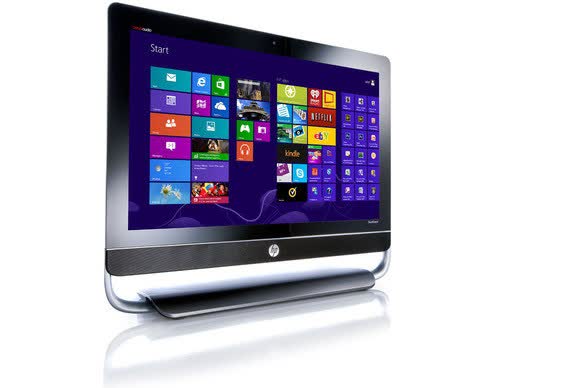 【動作品】HP ENVY 23 All-in-One PC（23-c160jp） HP 23-c160jp(デスクトップパソコン)の新品/中古販売 | 1448311