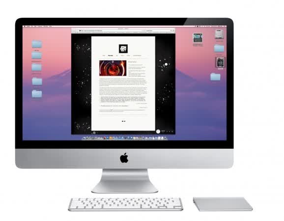 Optage Tilskud Genoptag Apple iMac 27" - Late 2013 Reviews, Pros and Cons | TechSpot