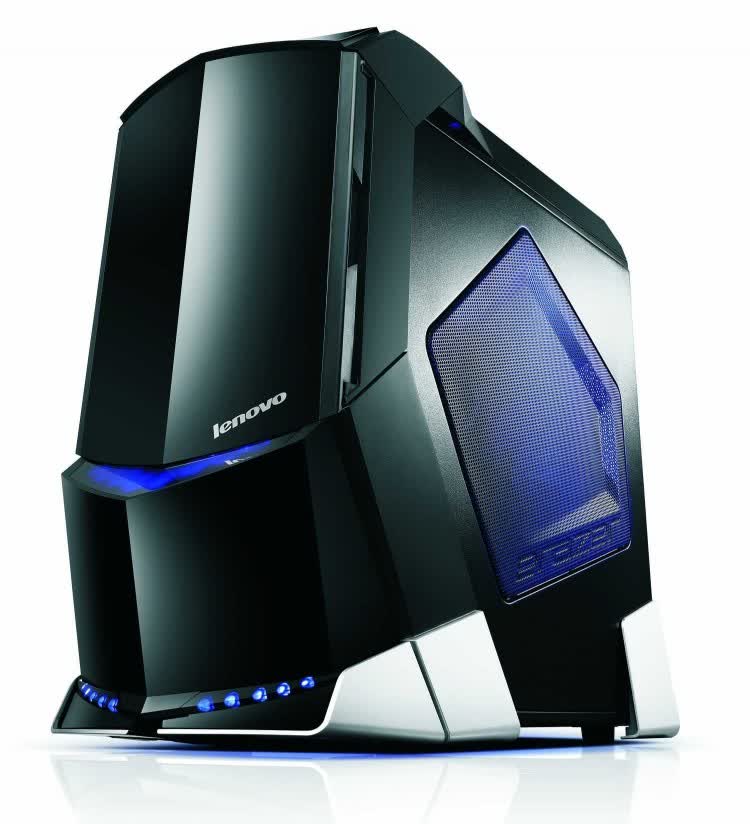 ゲーミングPC Lenovo Erazar Core i7 3820搭載マシン