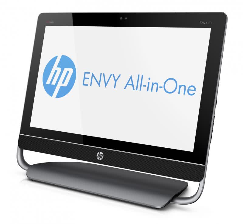 HP Envy 23 All-in-One