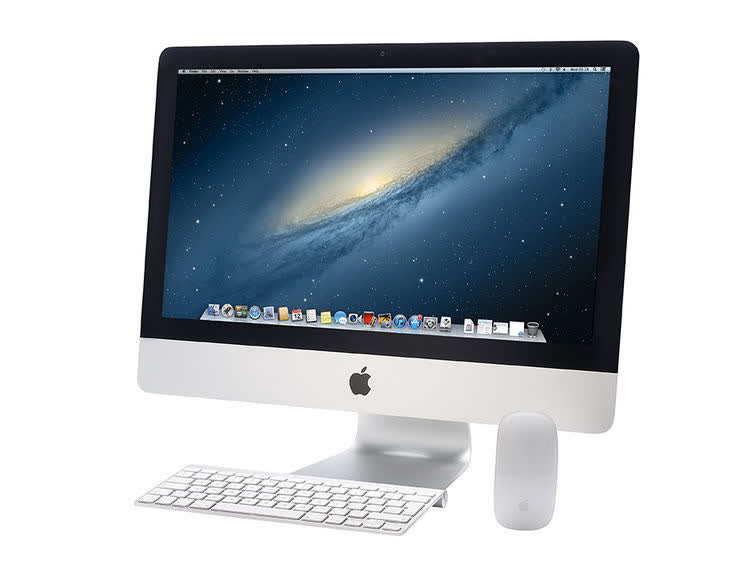 katou様 Apple iMac 21.5 Late 2013 Apple iMac 21.5