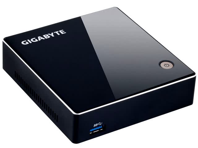 Gigabyte BRIX XM11-3337