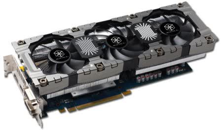 Inno3D GeForce GTX 760 iChill 2GB PCle