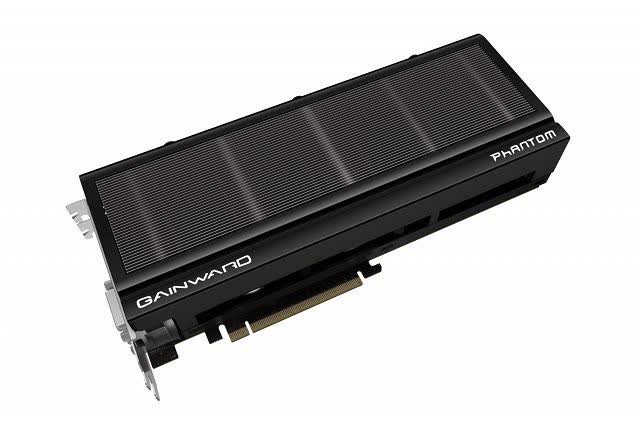 Gainward GeForce GTX 780 Phantom GLH 3GB GDDR5 PCle