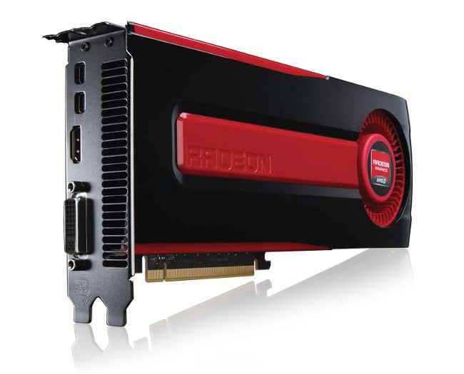 AMD Radeon HD 7950 Boost 3GB GDDR5 PCIe