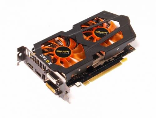 Zotac GeForce GTX 770 AMP! Edition 2GB GDDR5 PCle