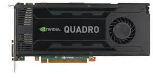 NVIDIA Quadro K4000 3GB GDDR5 PCIe