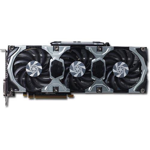 Inno3D GeForce GTX 780 Ti iChill HerculeZ X3 Ultra 3GB PCIe C78T-1SDN-L5HSX