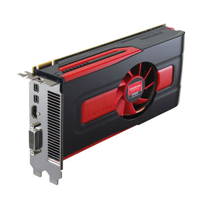 AMD Radeon HD 7850 1GB GDDR5 PCIe