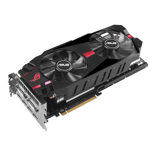 Asus Radeon HD 7970 Matrix 3GB GDDR5 PCIe matrix-hd7970-3gd5