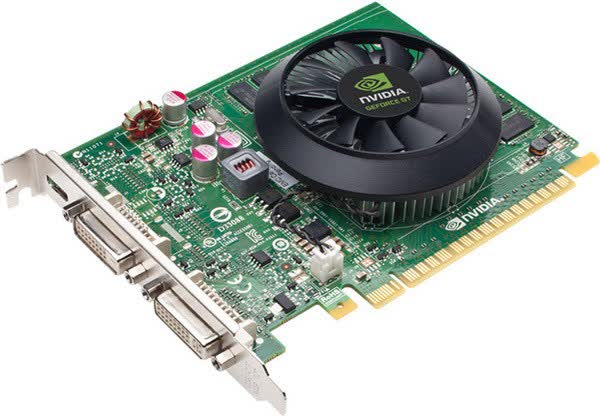 NVIDIA GeForce GT 640 1GB GDDR5 PCIe