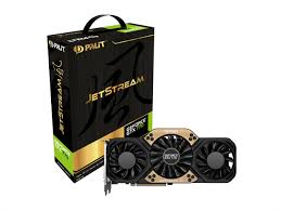 Palit GeForce GTX 770 JetStream 2GB GDDR5 PCIe NE5X77001042-1045F