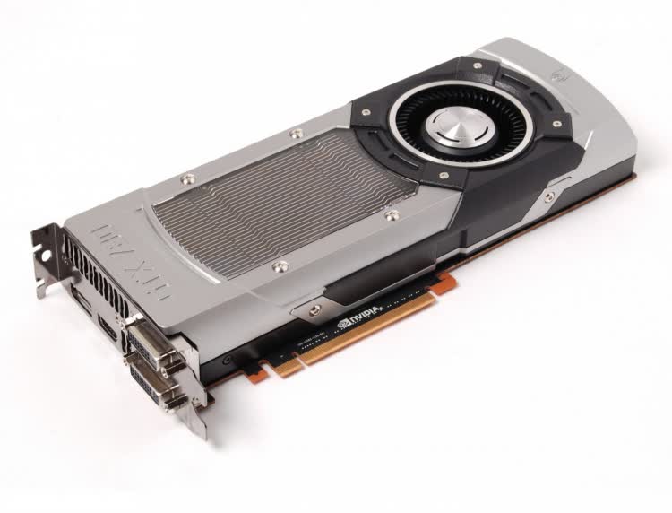 Zotac Geforce GTX 780 3GB GDDR5 PCIe