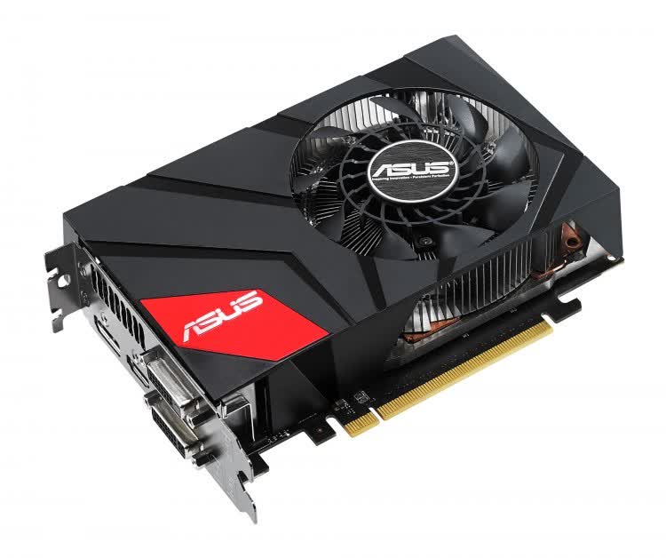 Asus Geforce GTX 670 DirectCU Mini OC 2GB GDDR5 PCIe