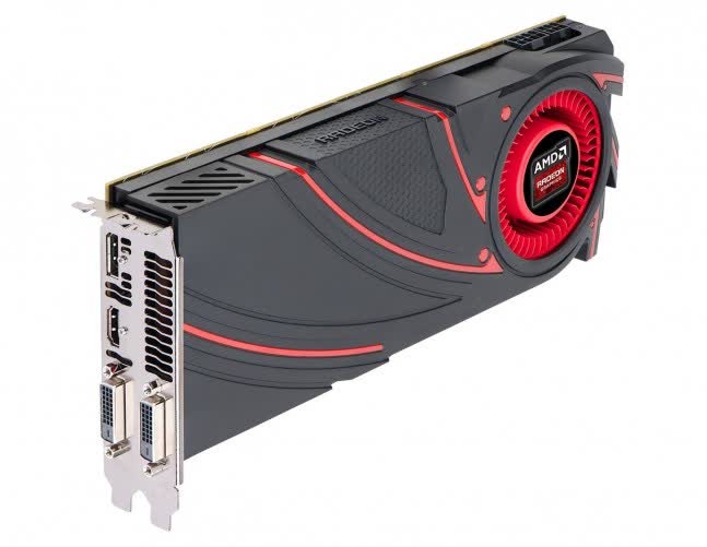 AMD Radeon R9 290X