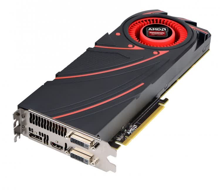 AMD Radeon R9 290