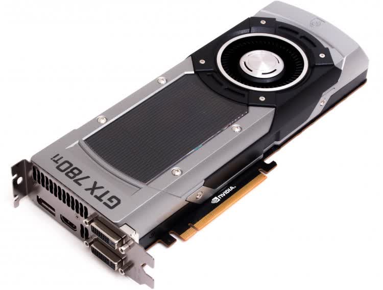 Nvidia GeForce GTX 780 Ti