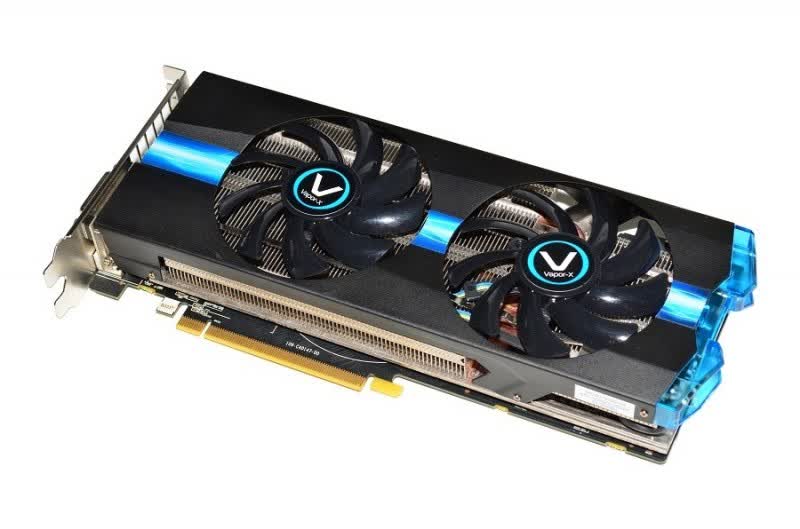 Sapphire Radeon R9 270X Vapor-X OC 2GB GDDR5 PCIe