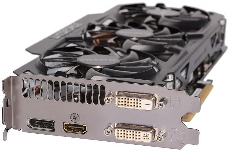 Gigabyte GeForce GTX 780 Ti GHz Edition 3GB GDDR5 PCIe