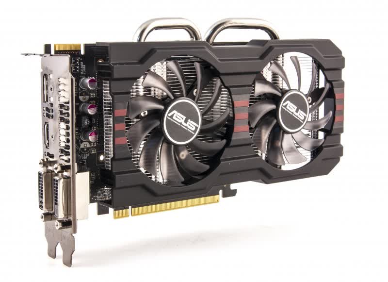Asus Radeon HD 7790 DirectCU 2 OC Reviews Pros and Cons TechSpot
