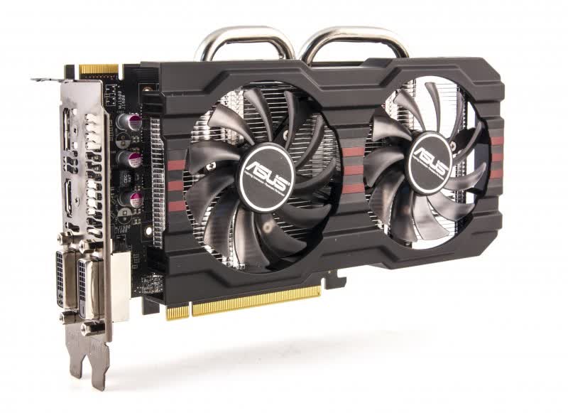 Asus Radeon HD 7790 DirectCU 2 OC