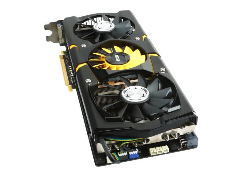 Msi 780 lightning online