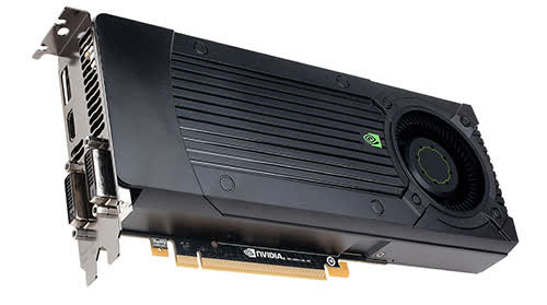 NVIDIA GeForce GTX 650 Ti Boost 2GB GDDR5 PCIe