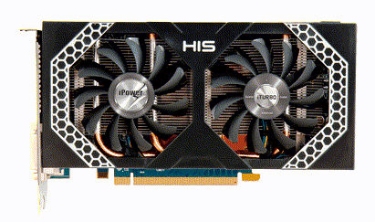 HIS Radeon R7 260X iPower IceQ X2 2GB GDDR5 H260XQM2GD