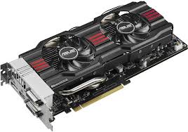 Asus GeForce GTX 770 DirectCU 2 2GB GDDR5 PCIe GTX770-DC2-2GD5